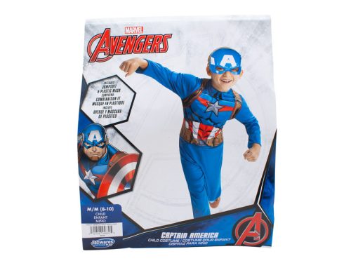 Jelmez - Amerika kapitány 140cm