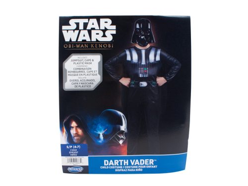 Jelmez - Darth Vader 116cm