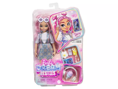 Barbie Dream Besties baba - Daisy