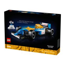 LEGO Icons 10353 Williams Racing Fw14B Nigel Mansell