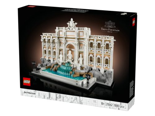 LEGO Architecture 21062 Trevi kút