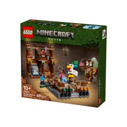 LEGO Minecraft 21272 Küzdőtér az erdei háznál