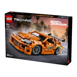 LEGO Technic 42204 Fast and Furious Toyota Supra Mk4