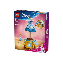 LEGO Disney Princess 43266 Hamupipőke Ruhája