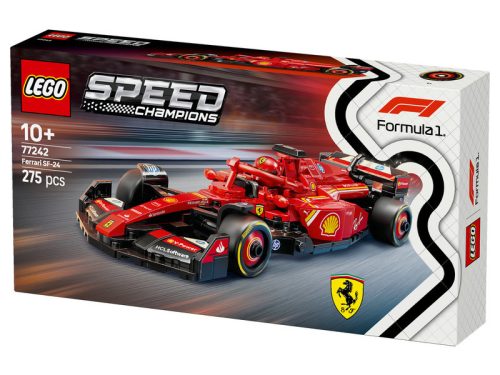 LEGO Speed Champions 77242 Ferrari SF-24 F1
