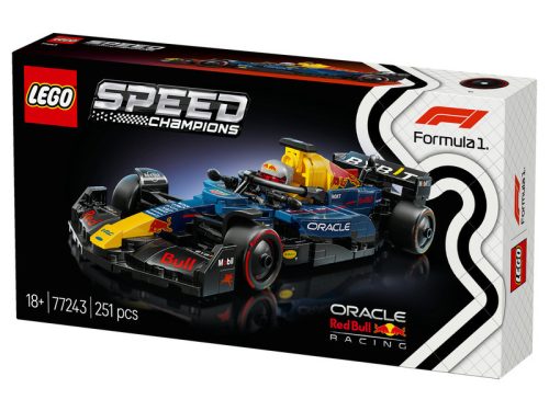 LEGO Speed Champions 77243 Oracle Red Bull Racing RB20 F1