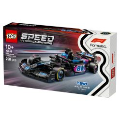 LEGO Speed Champions 77248 BWT Alpine F1