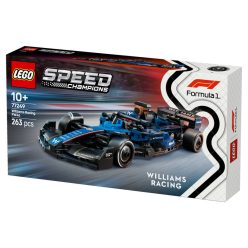 LEGO Speed Champions 77249 Williams Racing FW46 F1