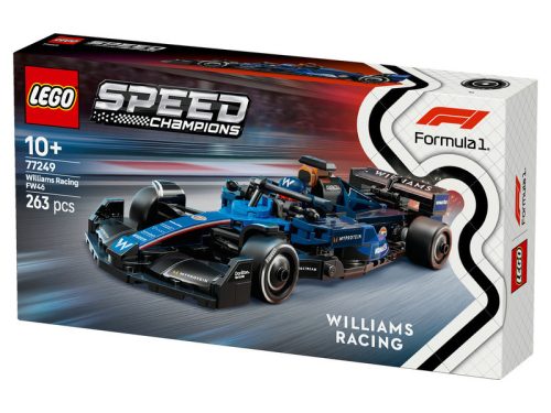 LEGO Speed Champions 77249 Williams Racing FW46 F1
