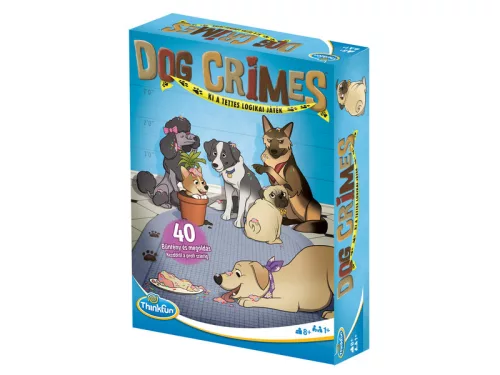Dog Crimes - Zsivány kutyusok
