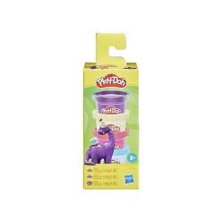 Play-doh mini színes készletek többféle
