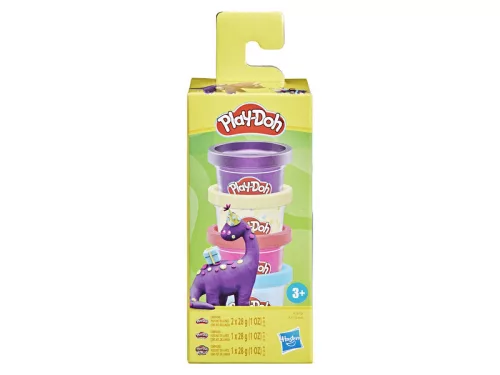 Play-doh mini színes készletek többféle