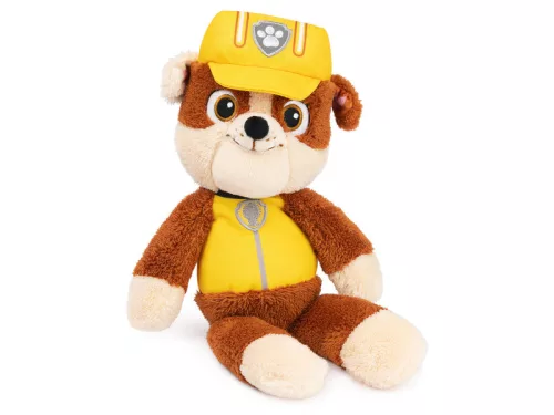 Mancs Őrjárat plüss Rubble 13""