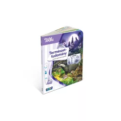 Tolki interaktív könyv -Természettudomány
