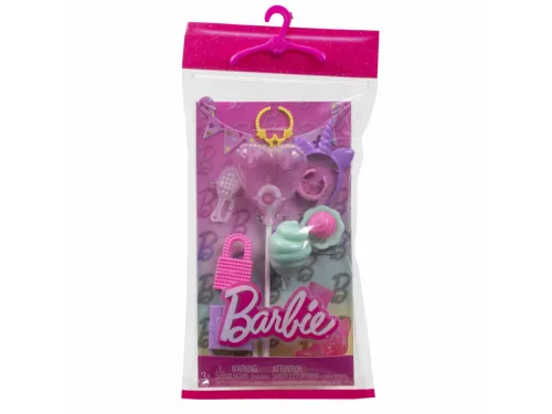 Barbie divatkiegészítők csomag