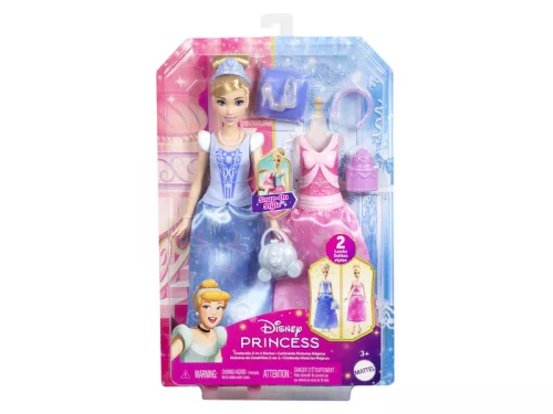 Disney hercegnők mesés játékszett - Hamupipőke