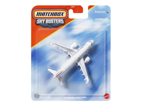 Matchbox repülő