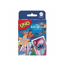 Uno kártya Lilo  & Stich