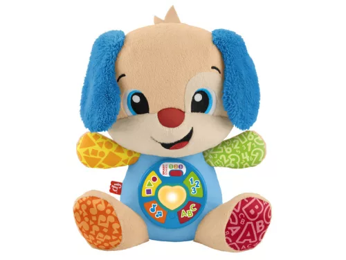 Fisher-Price tanuló kutyus új