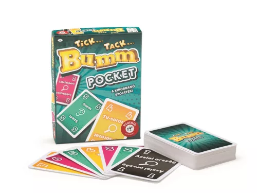 Tick Tack Bumm Pocket
