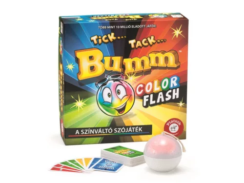 Tick Tack Bumm Color Flash