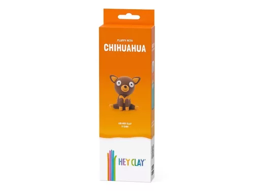 Hey Clay Figura Pihepuha Csivava