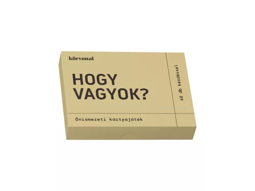 Körvonal - Hogy vagyok?