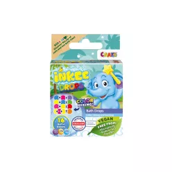 Inkee, vegan fürdő tabletta 16db-os