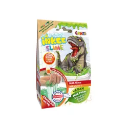 Inkee, vegan fürdő slime dino, coca-cola aromájú