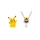 Pokémon figura csomag - Ninjask & Pikachu 5 cm