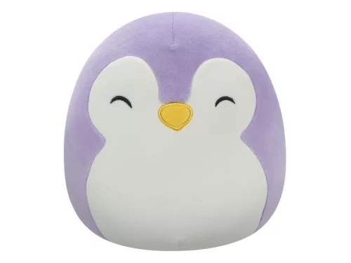 Squishmallows 20 cm - Elle lila pingvin