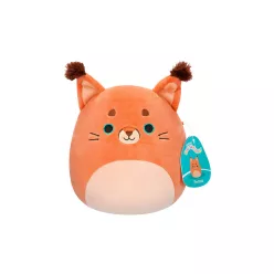 Squishmallows 20 cm - Ferraz a narancssárga karakál