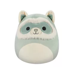 Squishmallows 20 cm - Hemkey a zsályazöld görény
