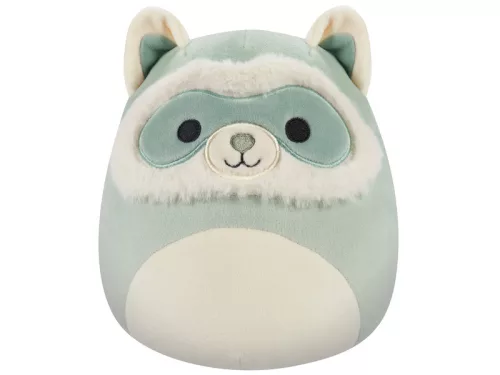 Squishmallows 20 cm - Hemkey a zsályazöld görény