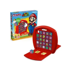 MATCH Super Mario társasjáték magyar nyelvű