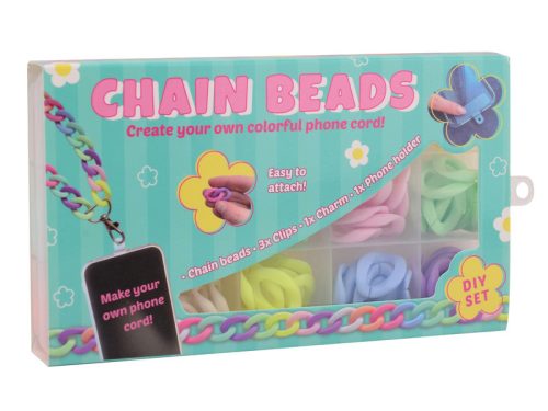 Csináld magad lánc vagy telefonakasztó, 2 féle