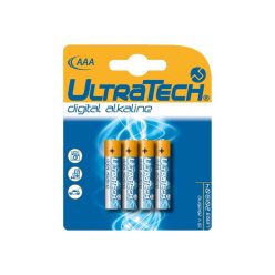 Ultratech Digital AAA ceruzaelem 4 darabos készlet