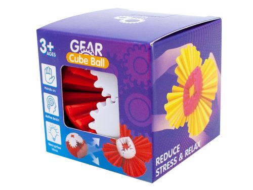 Fogaskerék kockalabda