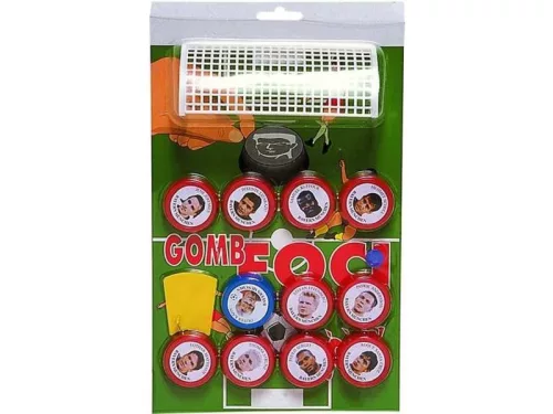 Gombfoci készlet - többféle