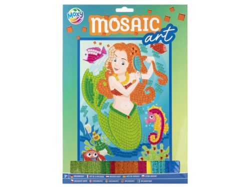 Mozaikkép készítő, 3 féle