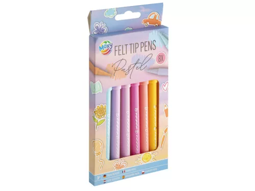 Filctoll, 8 db