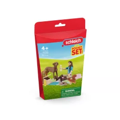 Schleich Horse Club Piknik Lisával