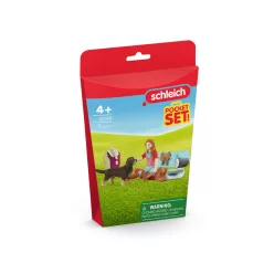 Schleich Horse Club Éjszakai Szállás