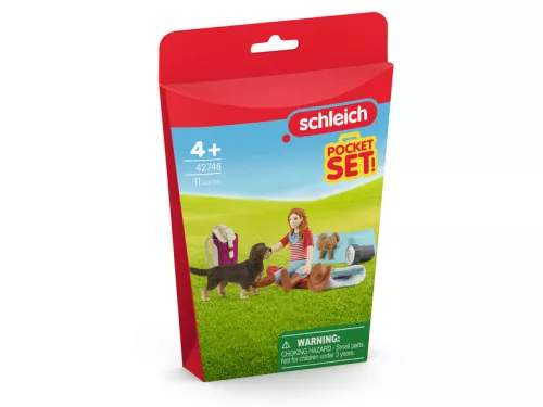 Schleich Horse Club Éjszakai Szállás