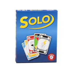 Solo kártyajáték
