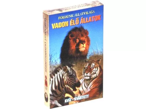 VADON éLO áLLATOK