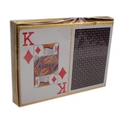 Póker kártya készlet