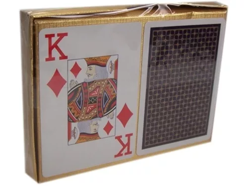 Póker kártya készlet