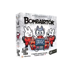 Bombairtók társasjáték