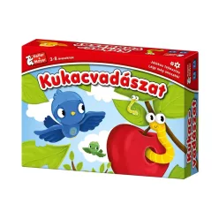 Kukacvadászat társasjáték